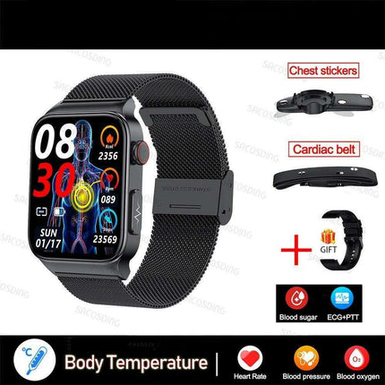 Ultimate Health Monitoring Smartwatch