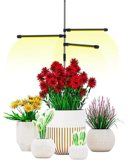 Advanced Spectrum LED Grow Light for Optimal Indoor Plant Growth