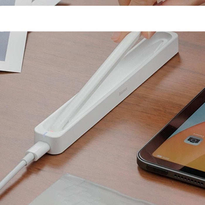 Wireless Charging Compartment for Tablet Stylus Pen – Seamless Technology Integration