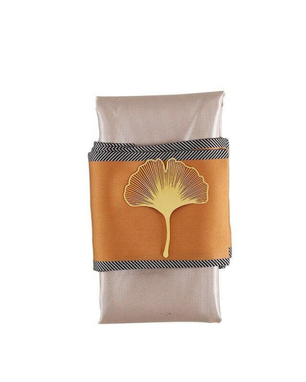 Modern Elegance Ceramic Dinnerware Set with Glass Accent - Elevate Your Dining Experience