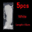 White 5PCS