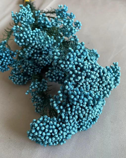 Timeless Treasures: Preserved Millet Flowers for Elegant Wedding Decor