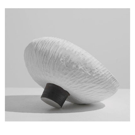 Elegant Chinese Heritage Ceramic Fruit Dish: A Touch of Artistry for Your Home