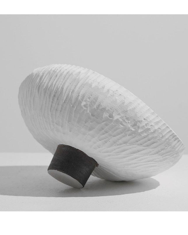 Elegant Chinese Heritage Ceramic Fruit Dish: A Touch of Artistry for Your Home