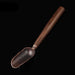 Elegant Tea Spoon Set with Ebony Rosewood Accents, Bamboo Tea Shovel, and Retro Design - Perfect for Tea Enthusiasts