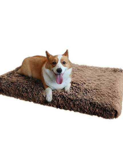 Luxurious Pet Retreat Bed - Ultimate Comfort Mat for Dogs and Cats