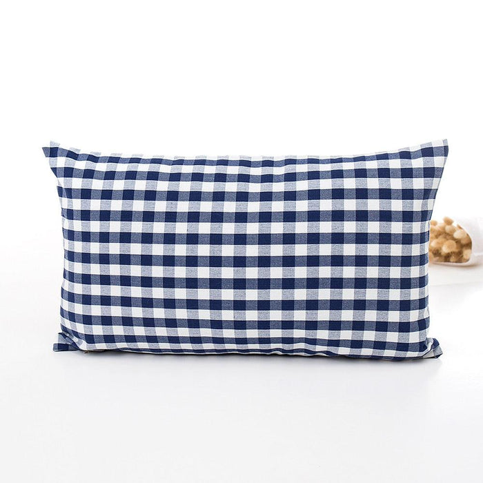 Nordic Plush Pillowcase Set