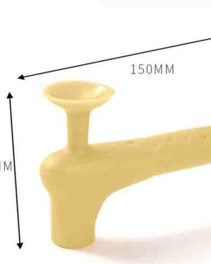 Child Safety Silicone Door Handle Protector with Wall Guard Features
