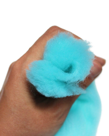 Vibrant 14-Color Fly Tying Yarn Set for Trout and Salmon Fishing Success