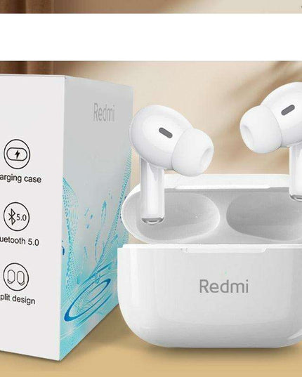 Active Lifestyle Bluetooth Touch-Controlled Earbuds - Wireless Sound Experience