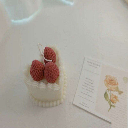 Creative Love Heart Silicone Baking and Crafting Mold