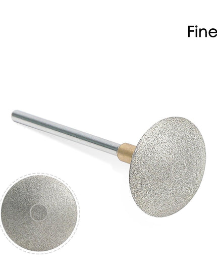 Customizable Luxury Foot Care Pedicure Kit with Interchangeable Grit Options