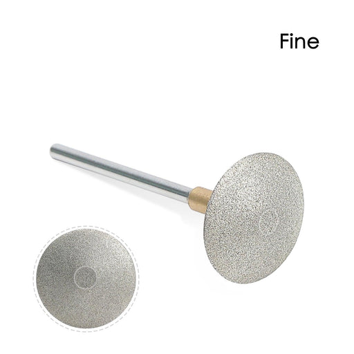 Smart Foot Pedicure Grinding Disc Set with Interchangeable Grit Levels and Versatile Functionality