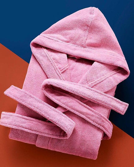 Cozy Duo Fleece Kimono Bathrobe for Couples