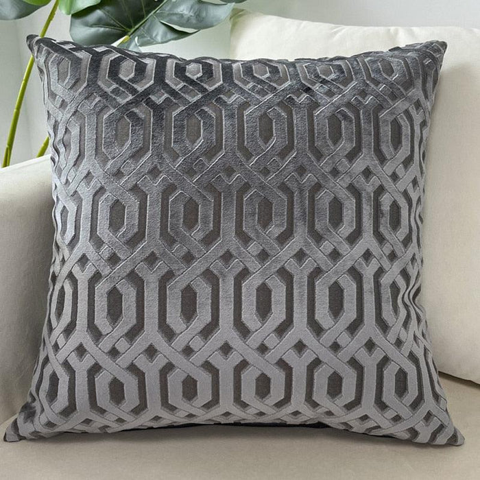 Velvet Cushion Cover: Luxuriously Soft and Stylish Home Decor