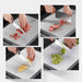 Premium Stainless Steel Cutting Board Set - Versatile Kitchen Tool