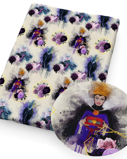 Halloween Magic Faux Leather Crafting Sheets - Ignite Your Creativity!