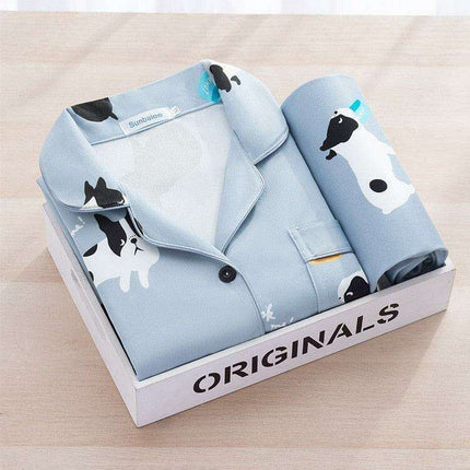 Chic Comfort Women’s Sleepwear Ensemble – Soft Pajama Set