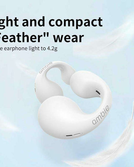 Revolutionary Bone Conduction Bluetooth Earcuffs: A Stylish Audio Innovation