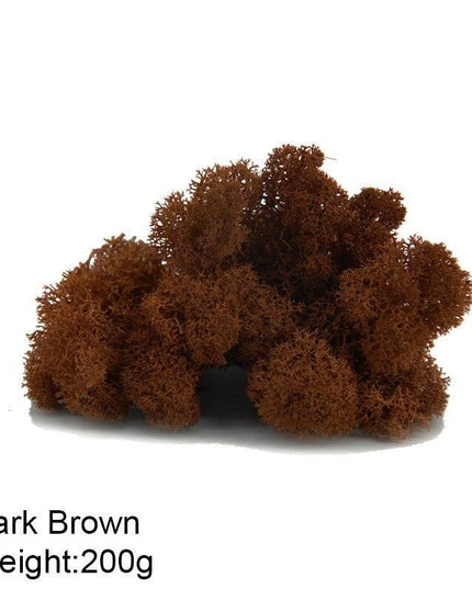 Timeless Greenery Art Creation Kit - Eternal Moss & Custom Grass Mix - 200g