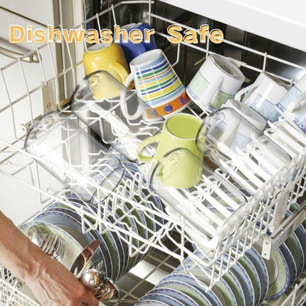 Elegant Can-Shaped Glass Tumbler Set - 4 Premium Cups for Luxurious Beverage Experiences