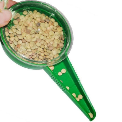 Precision Planting Duo: The Essential Seed Planters for Lush Flower Gardens