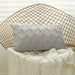 Nordic Stripe Plush Pillow Covers for Stylish Home Decor