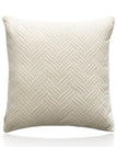 45X45CMCushion cover / White-B