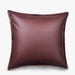 PU Leather Luxury Pillow Case - Water and Oil Proof Sofa Couch Throw Pillows Cover