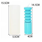 only silicone mold 2