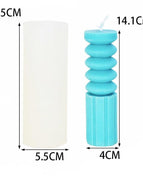 only silicone mold 2