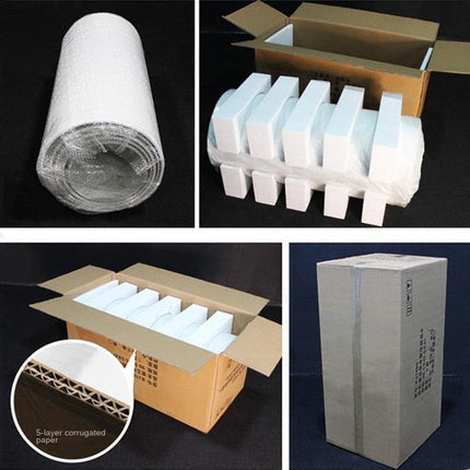 Sophisticated Round Iron Pedestal Display Collection with Custom Size Options