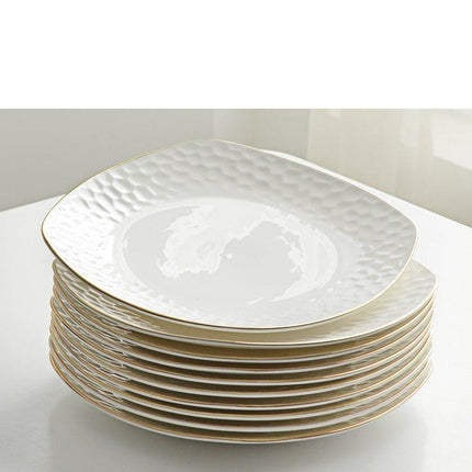 Elegant Ceramic Tableware Set: Elevate Your Dining Experience