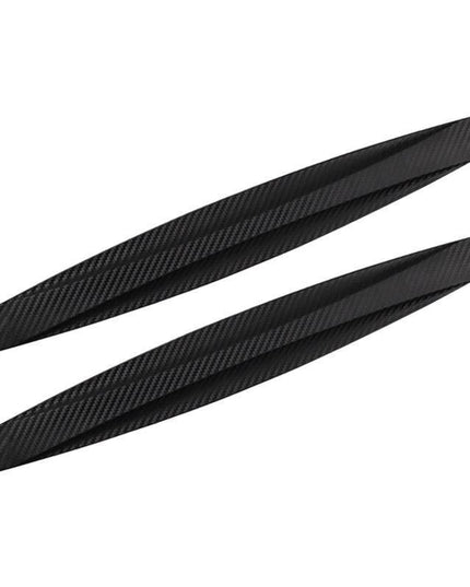 Stylish Bumper Guard Scratch Protection Set - Premium Vehicle Defense Strips for Maximum Durability