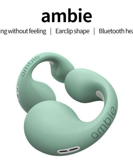 Revolutionary Bone Conduction Bluetooth Earcuffs: A Stylish Audio Innovation