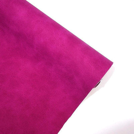 Luxurious SheepSkin PU Leather Fabric: Transform Your Crafting Projects with Style