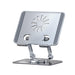 Premium Aluminum 360° Adjustable Stand for Tablets and Phones - Unmatched Comfort and Stability
