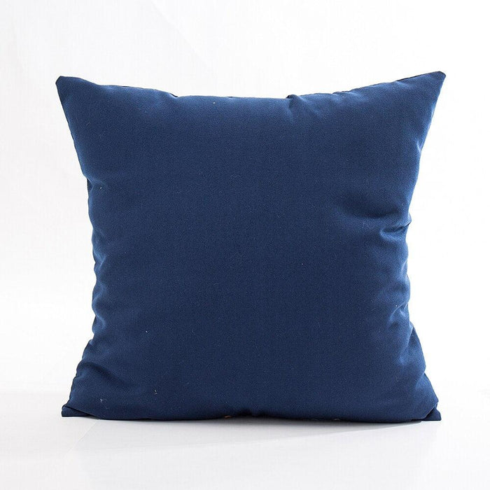 Nordic Plush Cushion Covers