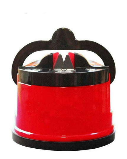 DiamondPro 4-in-1 Premium Knife & Scissor Sharpener - Effortless Blade Maintenance Tool