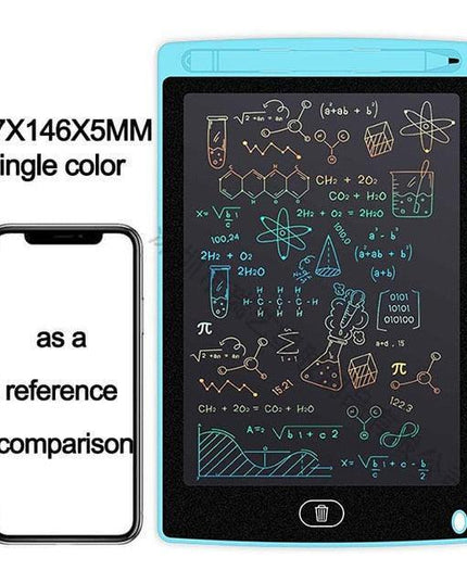 Innovative 8.5-Inch LCD Drawing Tablet for Kids: Spark Creativity and Learning