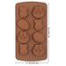 Whimsical Easter Silicone Mold Collection for Creative Treats and Crafts