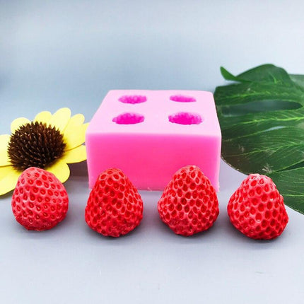 Berry Delight Silicone Mold - Spark Your Culinary and Creative Flair