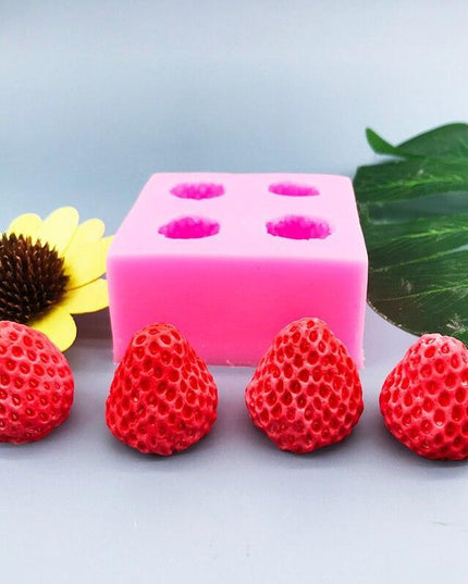 Berry Delight Silicone Mold - Spark Your Culinary and Creative Flair