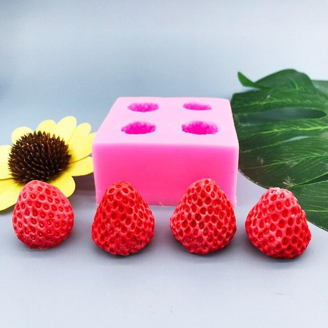 Berry Delight Silicone Mold - Spark Your Culinary and Creative Flair