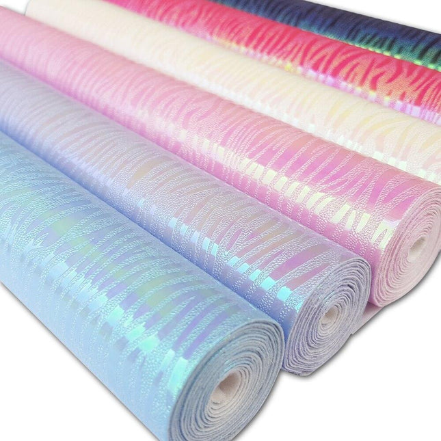 Creative Leather Stripe DIY Craft Kit - Premium PU Material for Versatile Projects