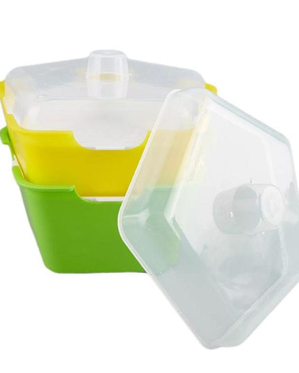 Quick Harvest Sprout Kit: Your Ultimate DIY Solution for Fresh, Nutritious Sprouts at Home