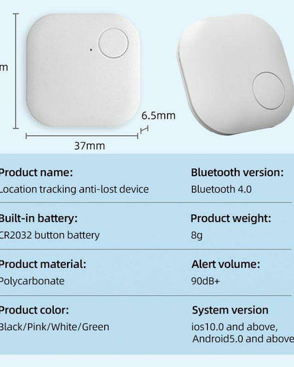 Smart Bluetooth Anti-Lost Device: Your Ultimate Safety Ally