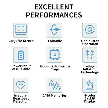 Advanced Smart Monitor with Tracking and Color Display