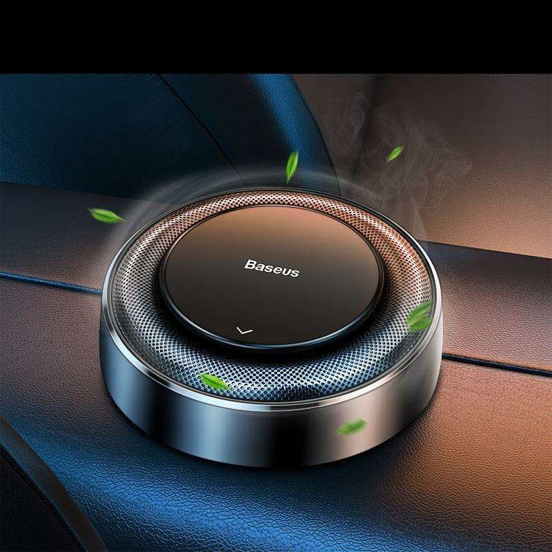 Luxury Automobile Aroma Enhancer - Elevate Your Journey with Divine Fragrance