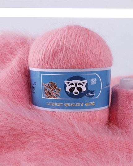 Luxurious Mink Cashmere Yarn Collection for Superior Craftsmanship